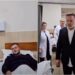 51 policë të lënduar gjatë protestës në Tiranë, disa prej tyre po trajtohen në Spitalin Ushtarak