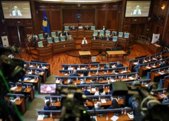 Gërvalla: Kuvendi miratoi në lexim të parë pakon e reformës në drejtësi