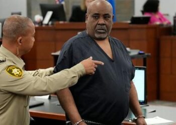 Autori i vrasjes së Tupac Shakur dënohet me 40 vite deri në burgim të përjetshëm