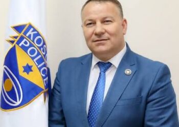 Jep dorëheqje drejtori i Policisë së Kosovës, Gazmend Hoxha