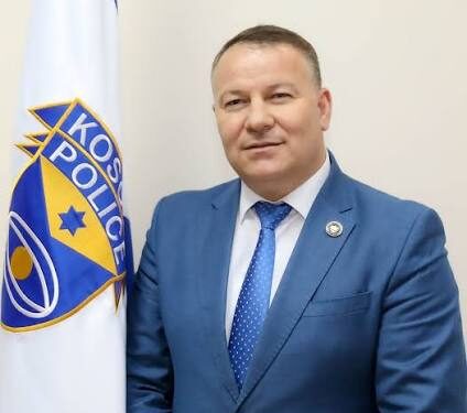 Jep dorëheqje drejtori i Policisë së Kosovës, Gazmend Hoxha