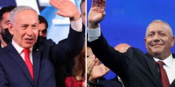 Zgjedhjet në Izrael pa fitues të qartë: Netanyahu dhe Eisenkot në garë të ngushtë