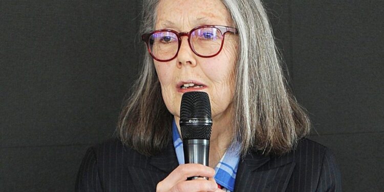 Anne Carson fiton Nobelin në Letërsi për vitin 2026