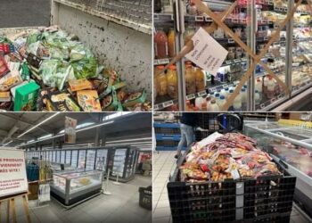 Sulm kibernetik në Francë: Hakerat manipulojnë frigoriferët e supermarketeve, hidhen tonelata ushqime